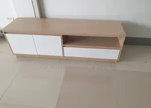 2 Door 5ft TV Stand / Tv Cabinet With a Drawer