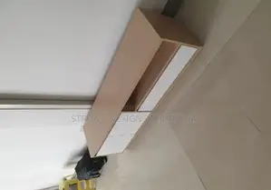 2 Door 5ft TV Stand / Tv Cabinet With a Drawer