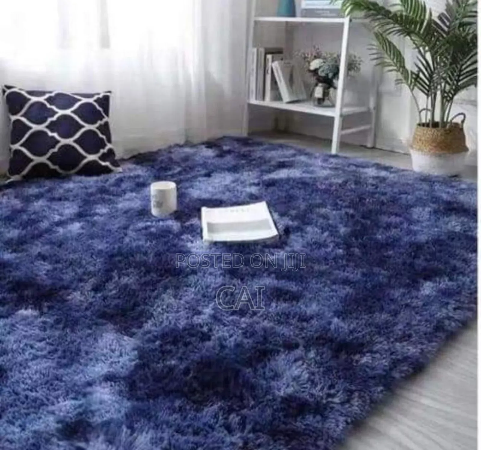 Classn Large Fluffy Carpet