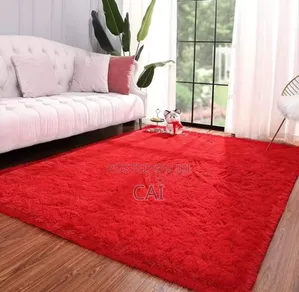 Amazing Large Fluffy Carpet