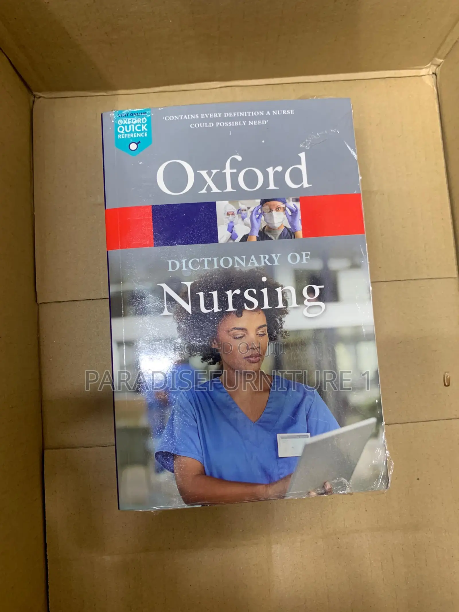 Dictionary For Nursing