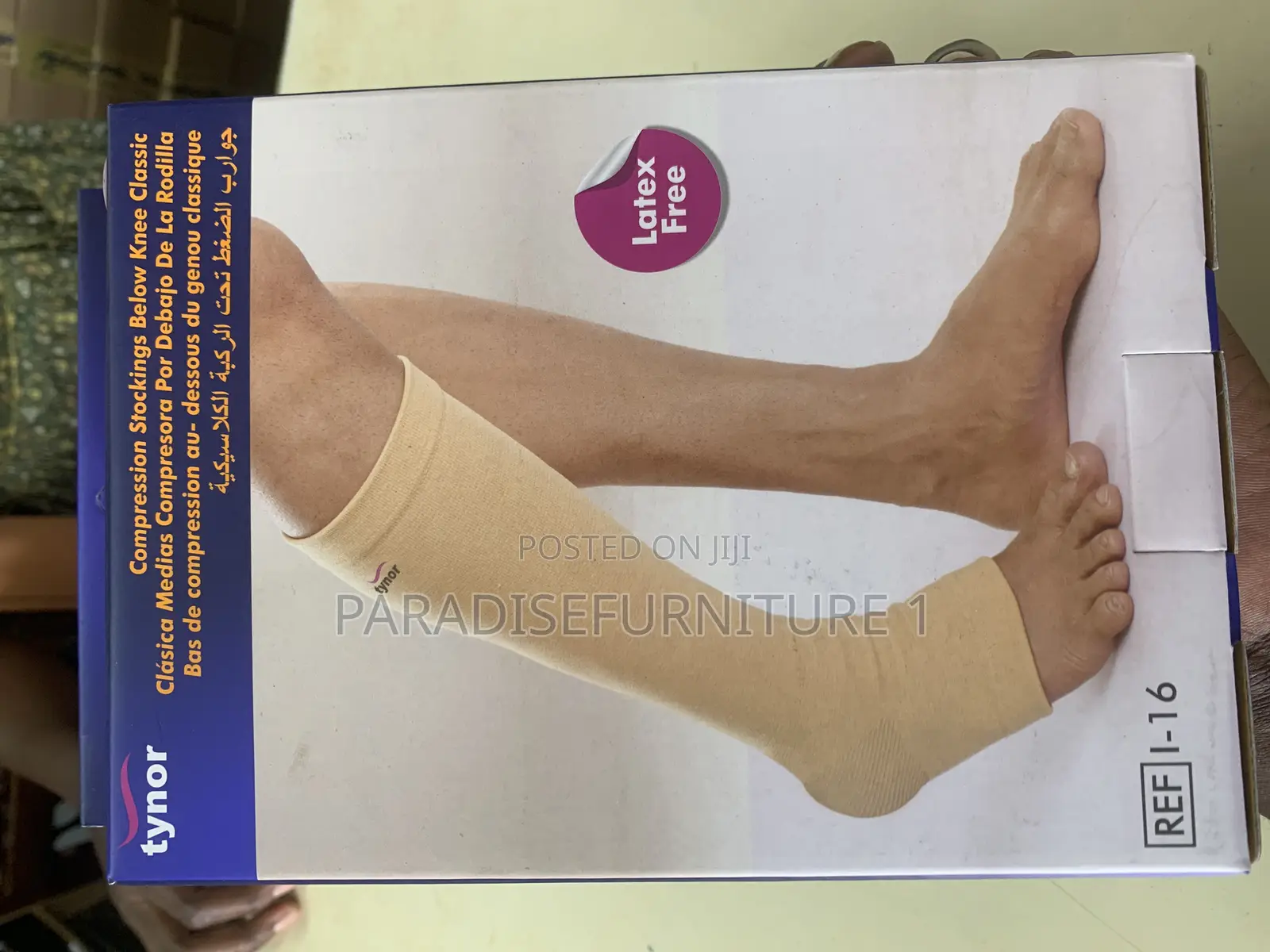 Compression Sockings