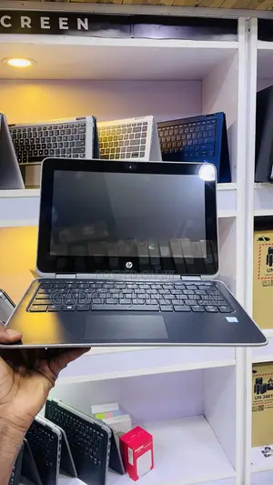 Photo - Laptop HP ProBook 11 X360 8GB Intel Core I5 SSD 128GB