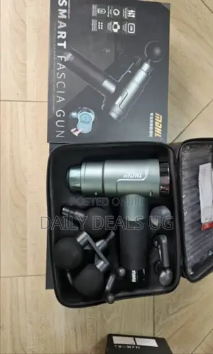 Smart Facial Gun