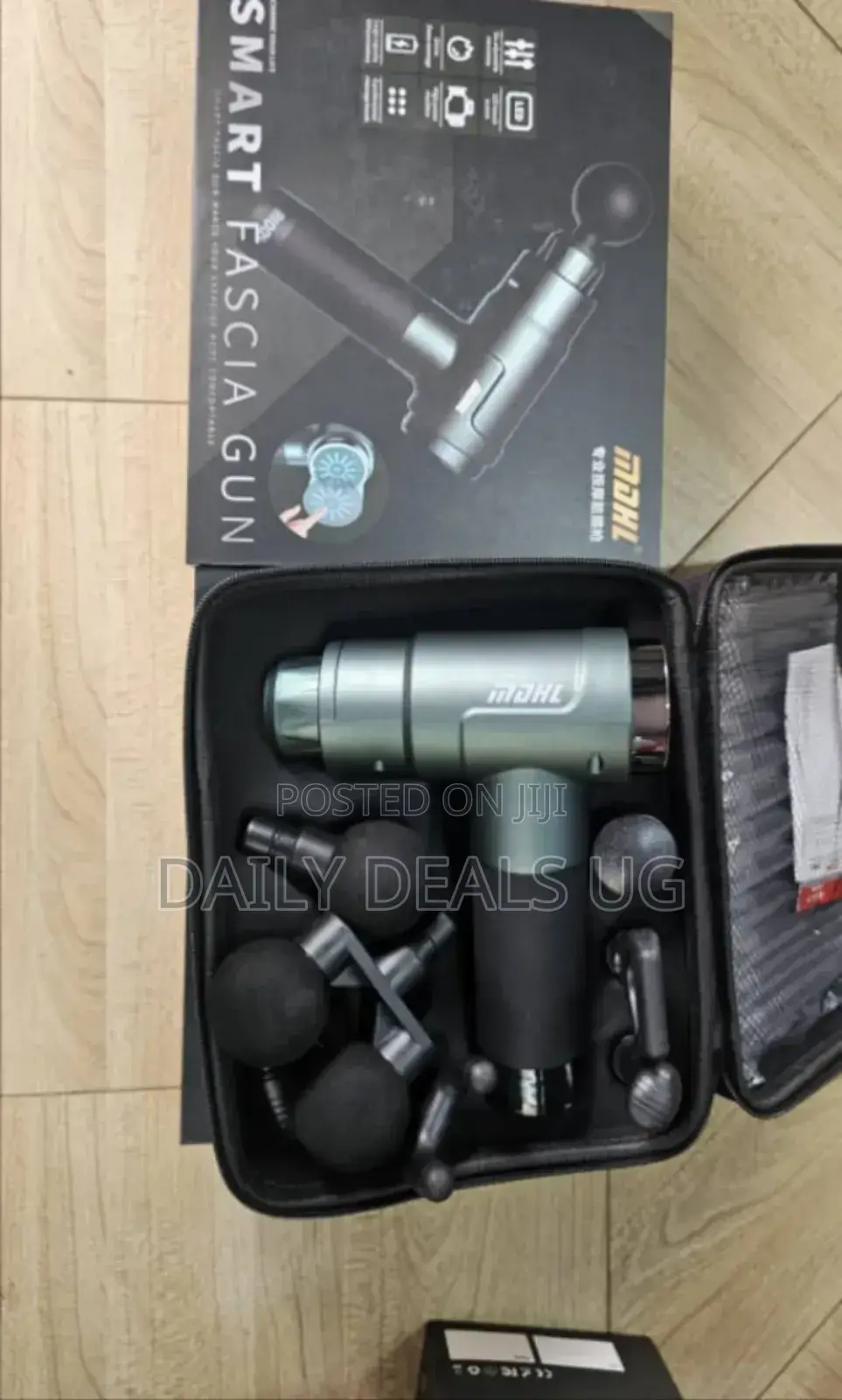 Smart Facial Gun