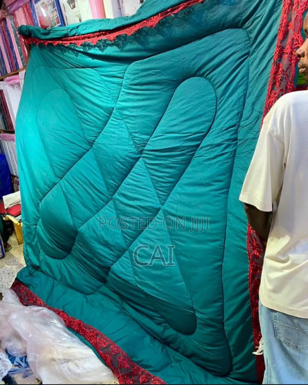 Expresso 6pcs Duvet