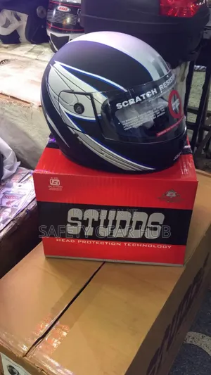 Studds Helmet - Bravo Helmet (Riding Helmet)