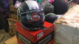 Studds Helmet - Bravo Helmet (Riding Helmet)
