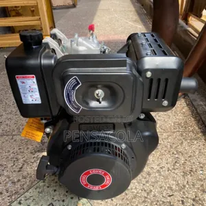 3.5hp Diesel Engine
