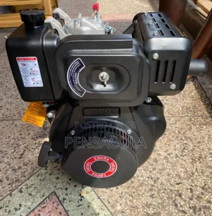 3.5hp Diesel Engine