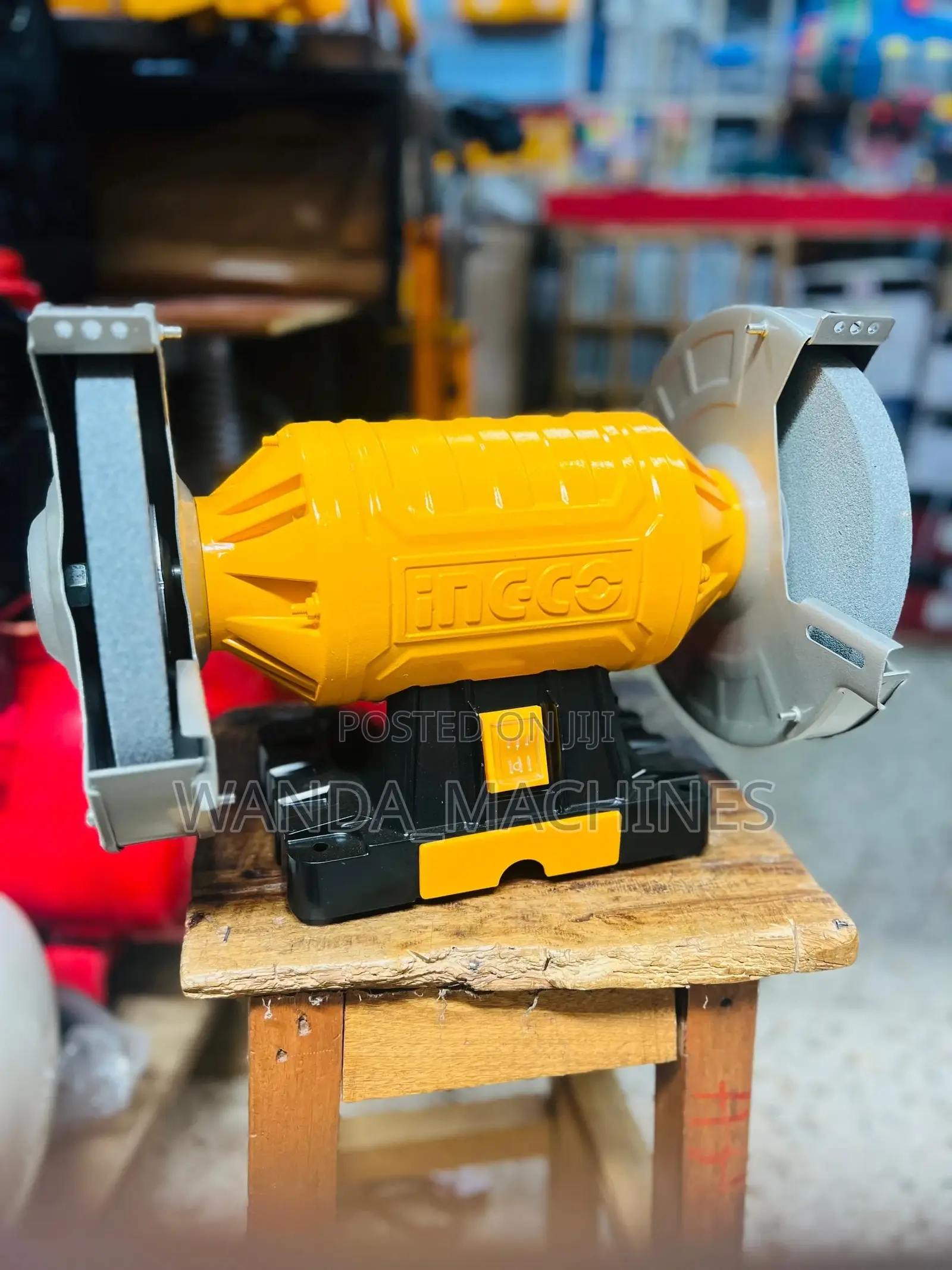 Bench Grinder 6inch