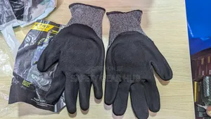 Impact Gloves (Anti Cut Gloves)