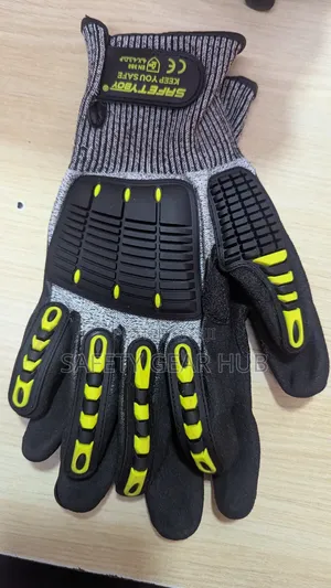 Impact Gloves (Anti Cut Gloves)
