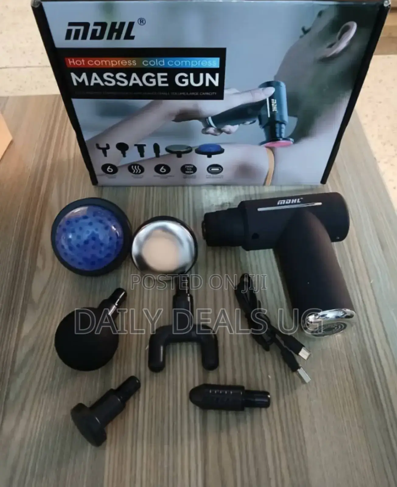 Brand Massage Gun