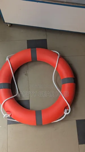Life Bouy Rings (Strong And Durable)