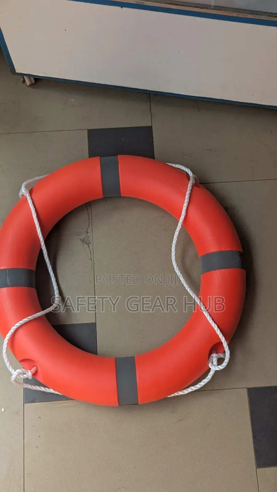 Life Bouy Rings (Strong And Durable)