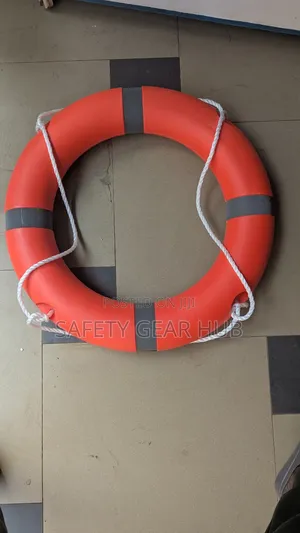 Life Bouy Rings (Strong And Durable)