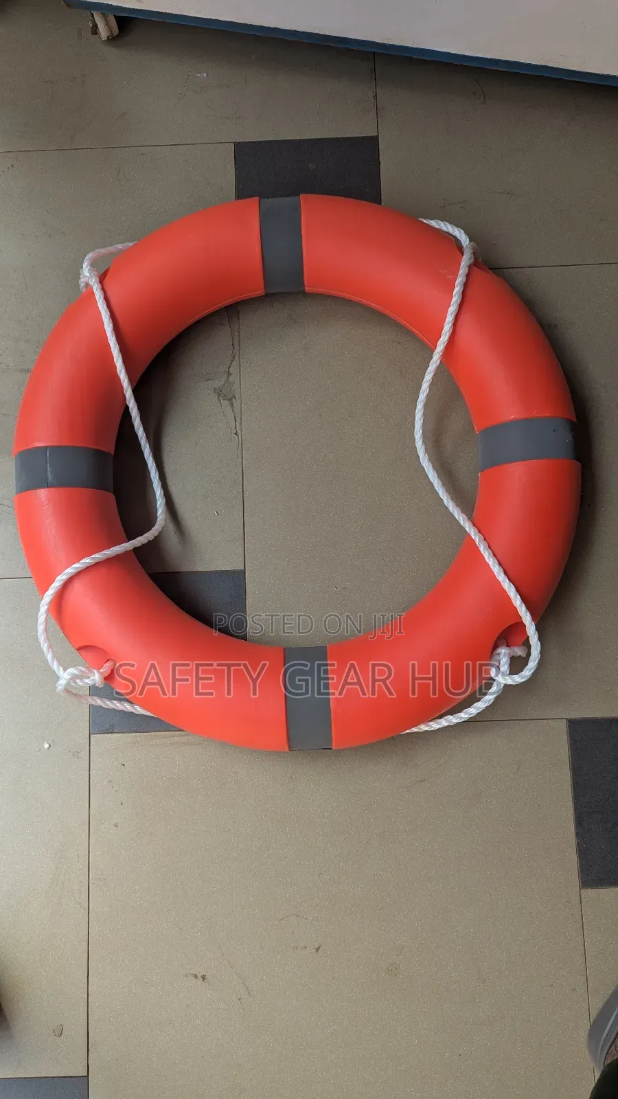 Life Bouy Rings (Strong And Durable)