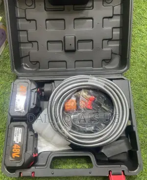 Electric Car Pressure Washer