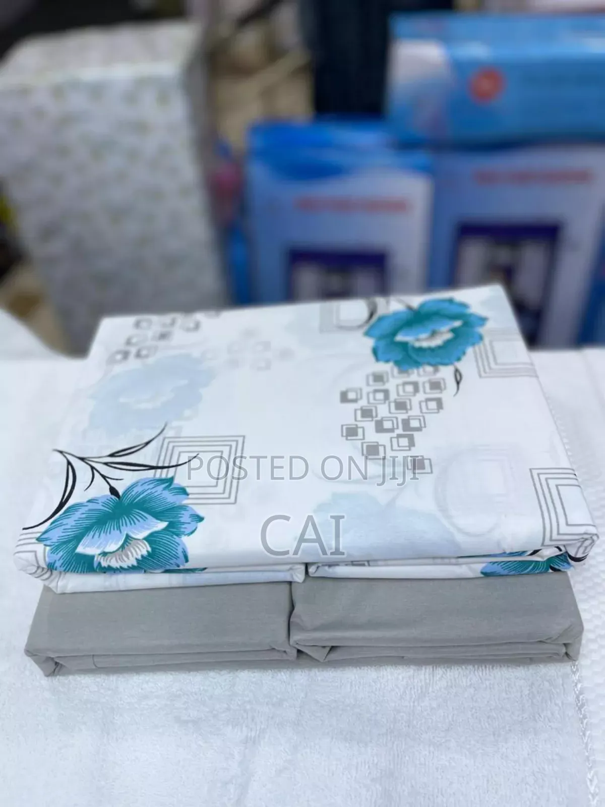 Intense Mix and Match Bedsheets