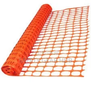 Barricade Nets (Orange Net) (Safety Barrier Mesh)