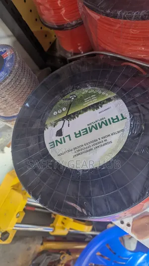 Trimmer Line (Strong And Durable Trimmer String)(500m)