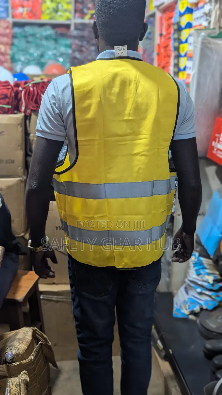 Yellow Reflectors (Wholesale Prices)