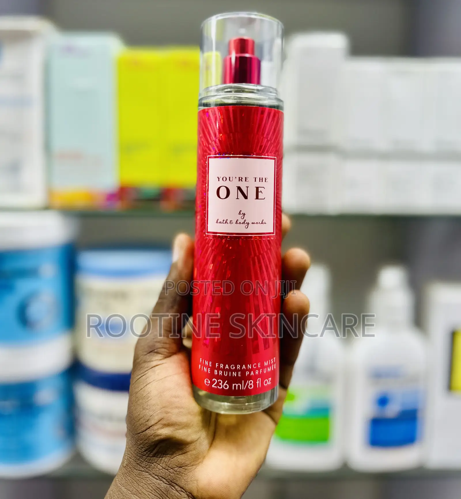 You're the One Bath Body Mist 236mls
