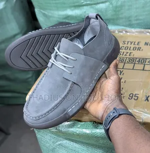 New Original Clark Formal Shoes