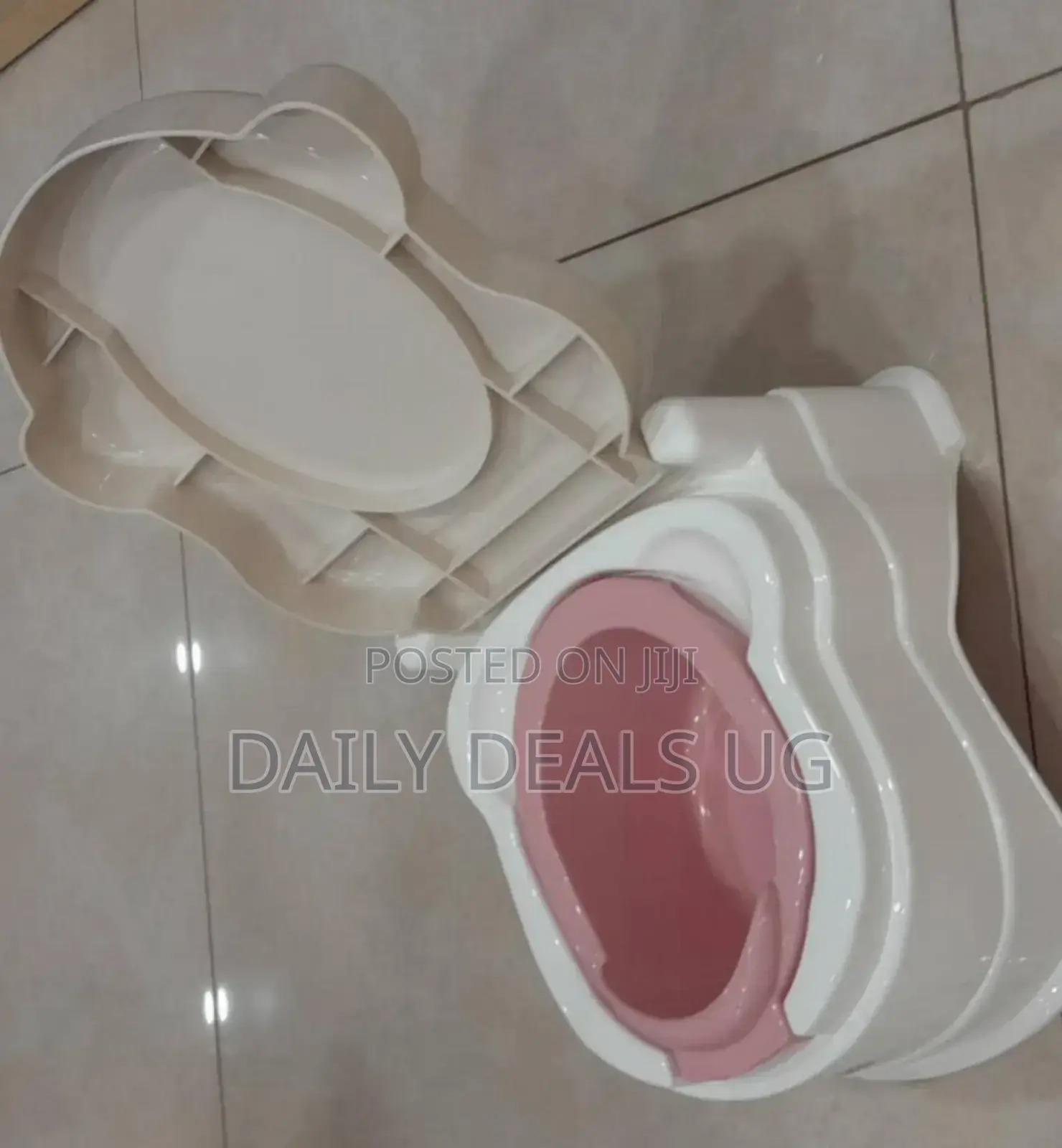 Baby Plastic Toilet