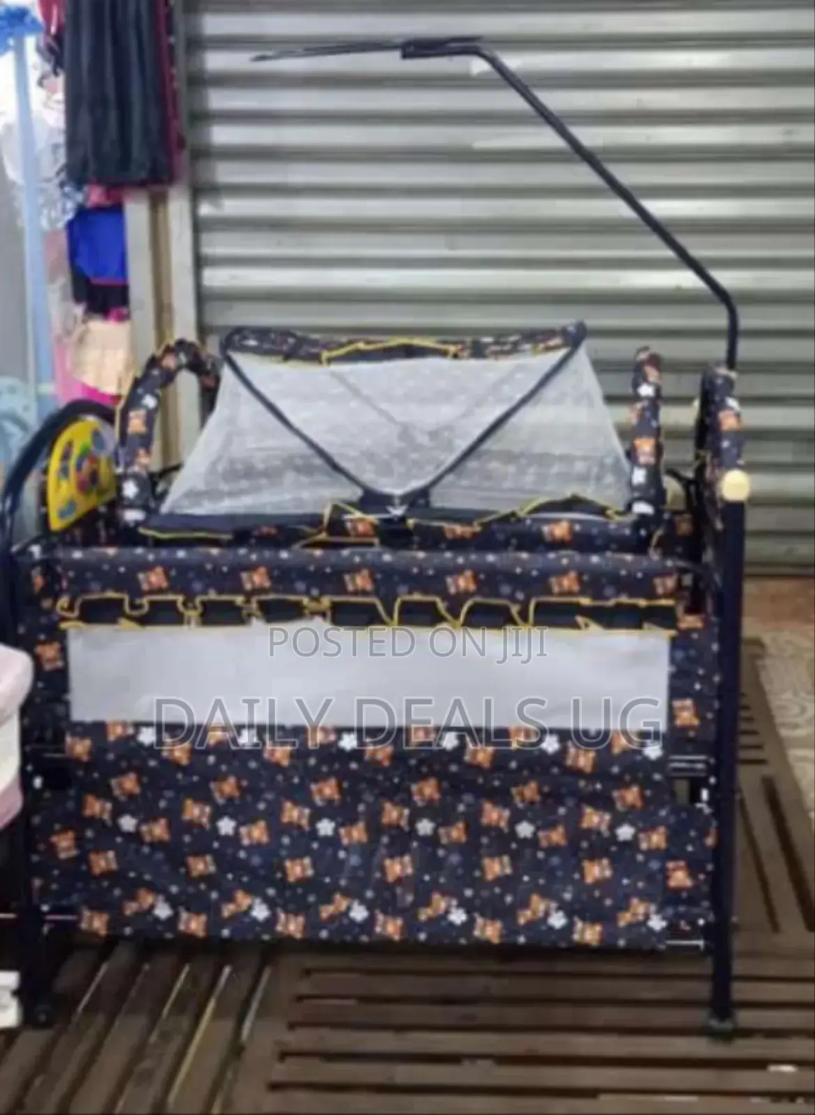 Adjustable Bag Bed