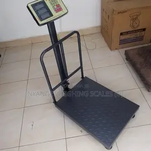 T.C.S Weighing Scale for Commercial Weigh 350kg Digital Weighing Scale