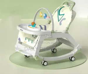 Baby Plastic Swing Chair