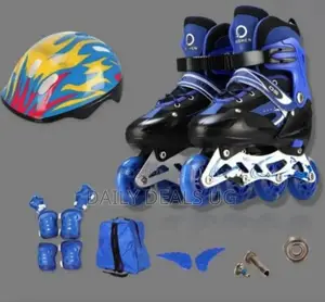 Skate Shoes Set