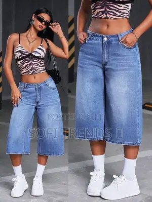 Ladies Boyfriend Shorts