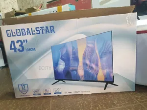 Globalstar 43"Inch Digital
