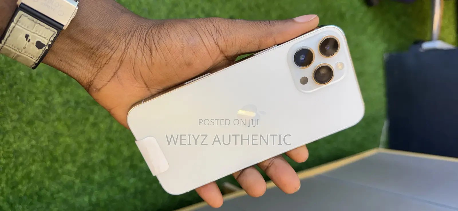Apple iPhone 13 Pro Max 256 GB White