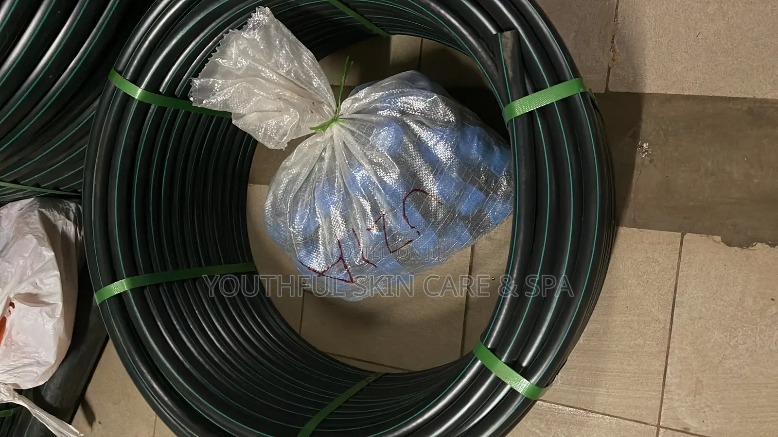 HDPE Pipe 32mm 1”