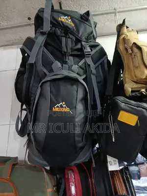 75L 2in1 Camping, Trekking, Travellers Mexing Backpack Bag