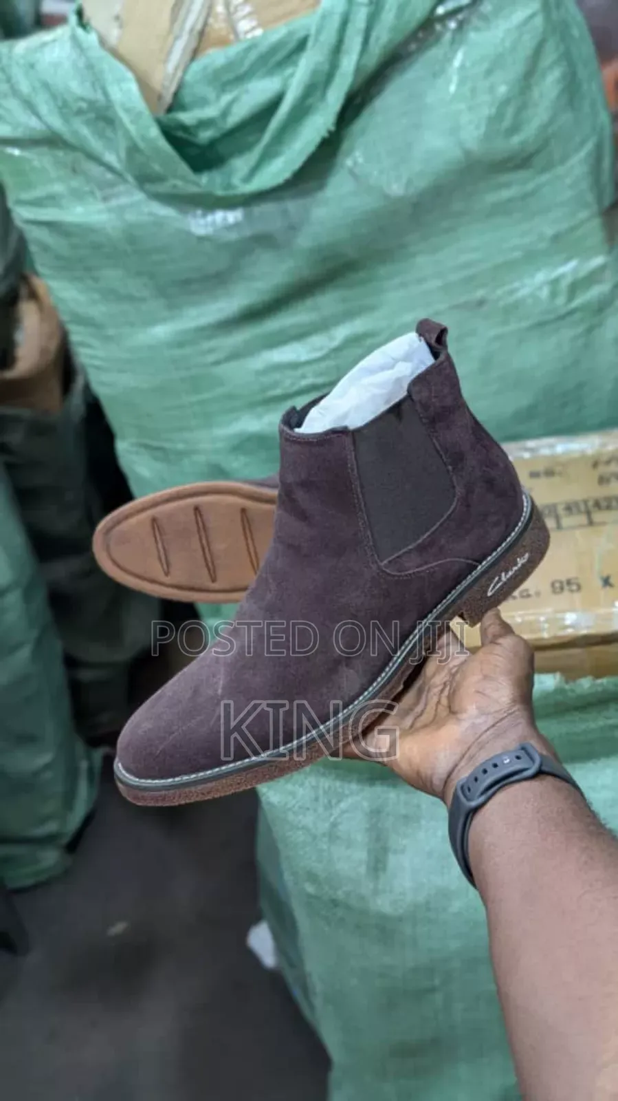 Exact Milli Boots