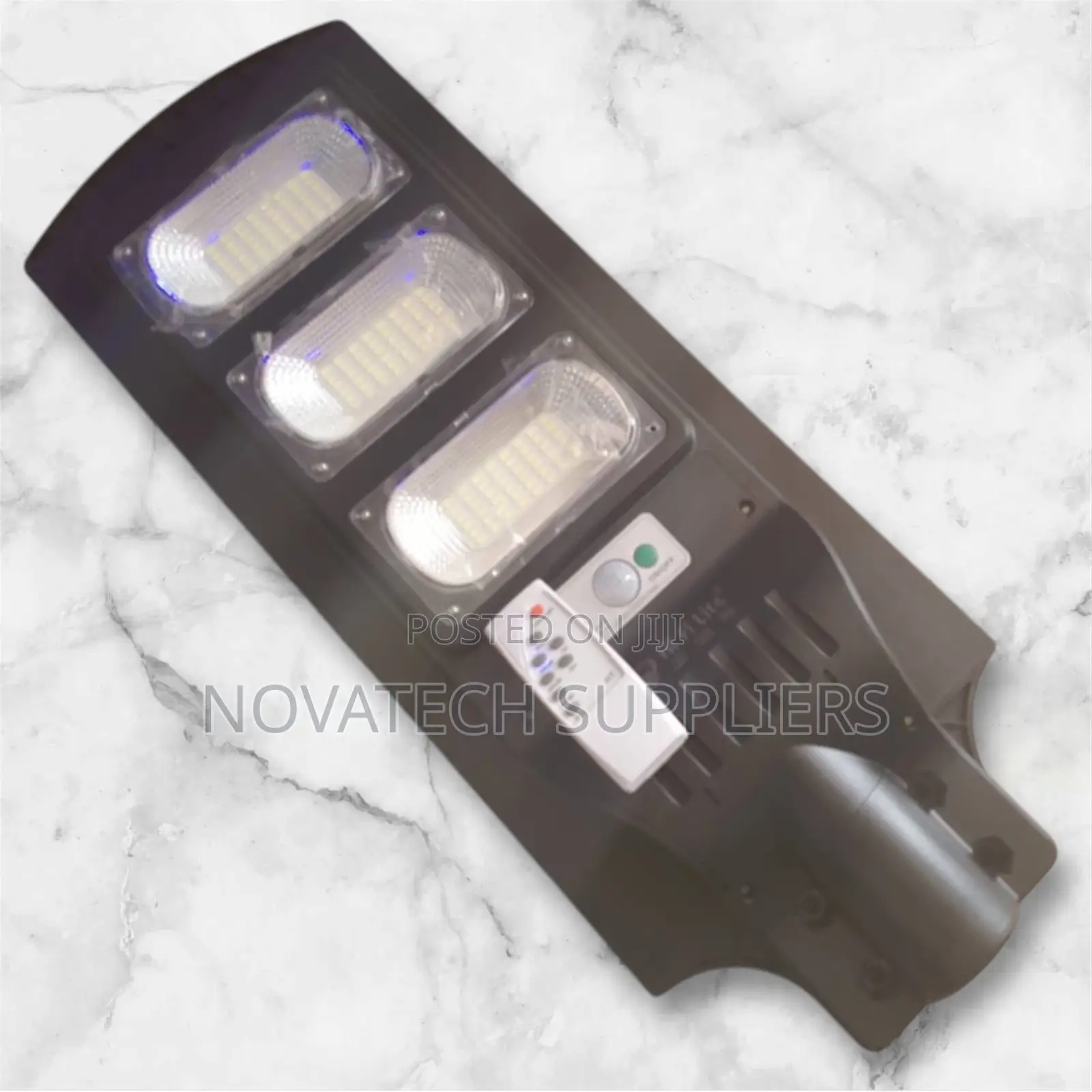 150W Reliable Hi Fi Lite Solar Street Lights Amara