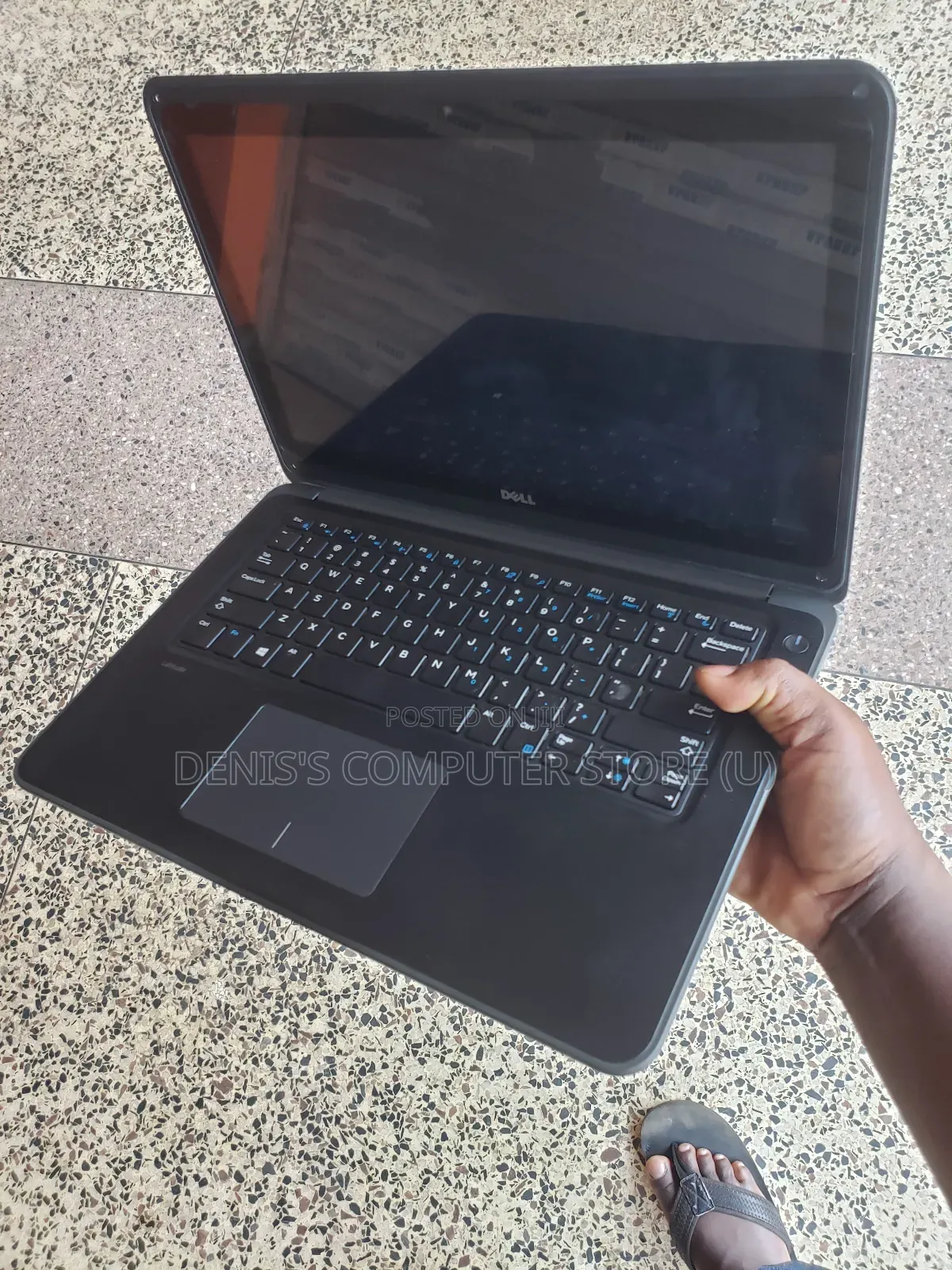 Laptop Dell Latitude 13 3380 8GB Intel Core I5 HDD+SSD 500GB