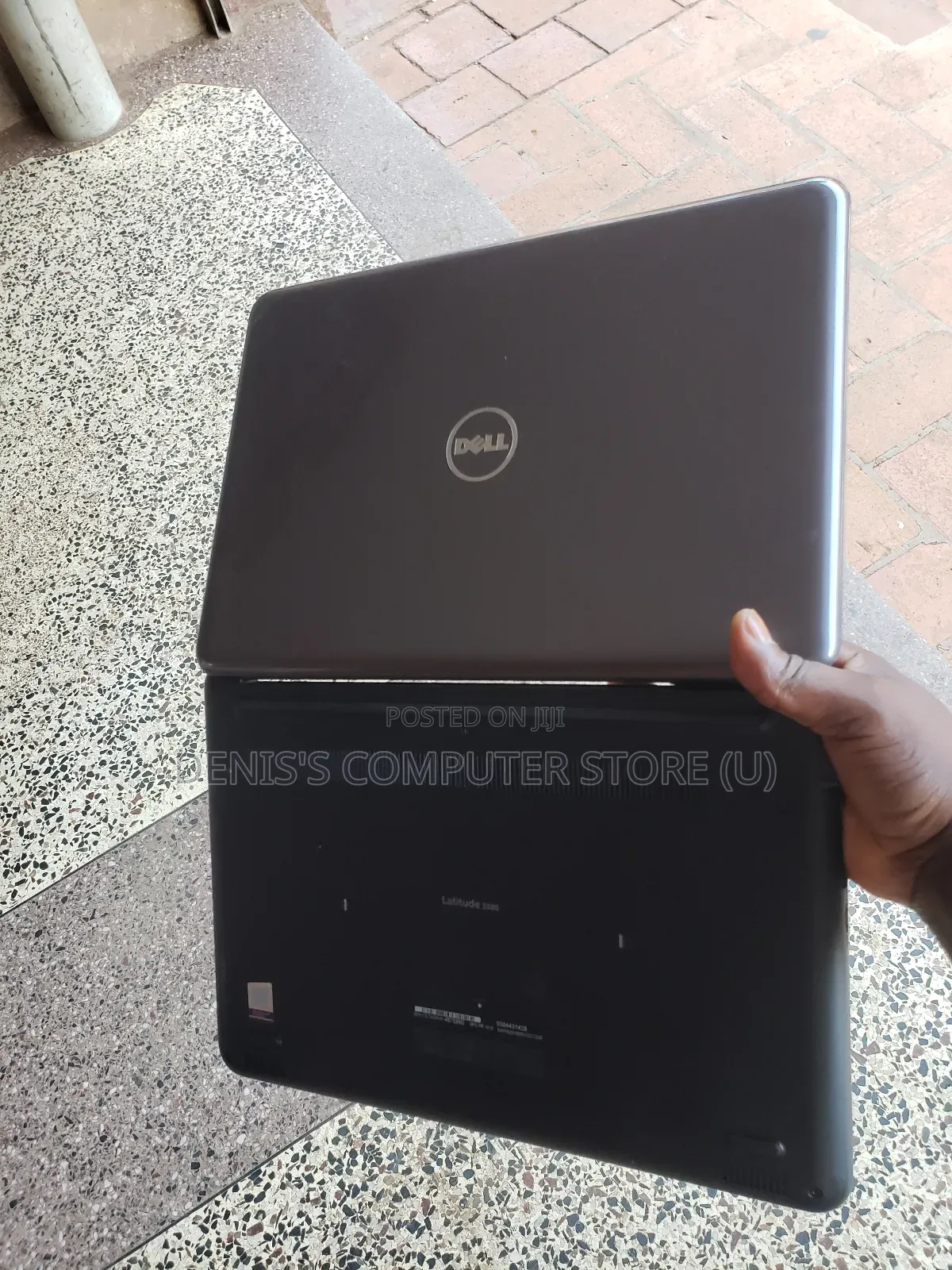 Laptop Dell Latitude 13 3380 8GB Intel Core I5 HDD+SSD 500GB