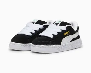 Puma Suede Sneakers