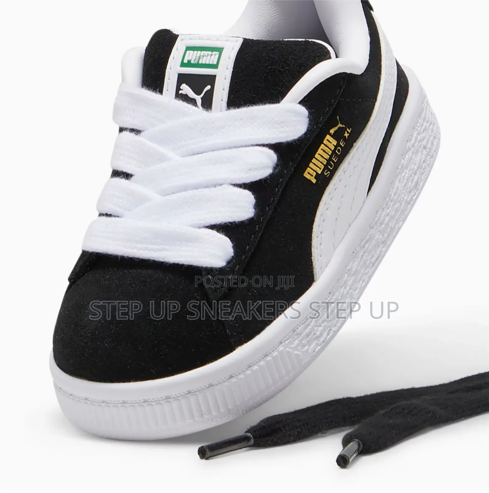 Puma Suede Sneakers