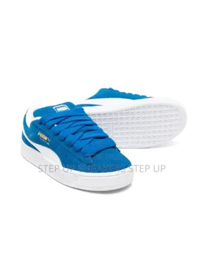 Puma Suede Sneakers