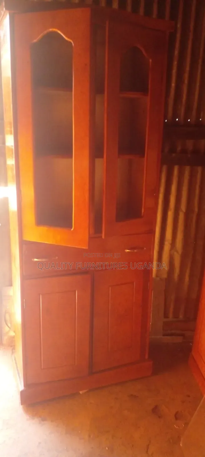 Simple 2 Doors Sideboard