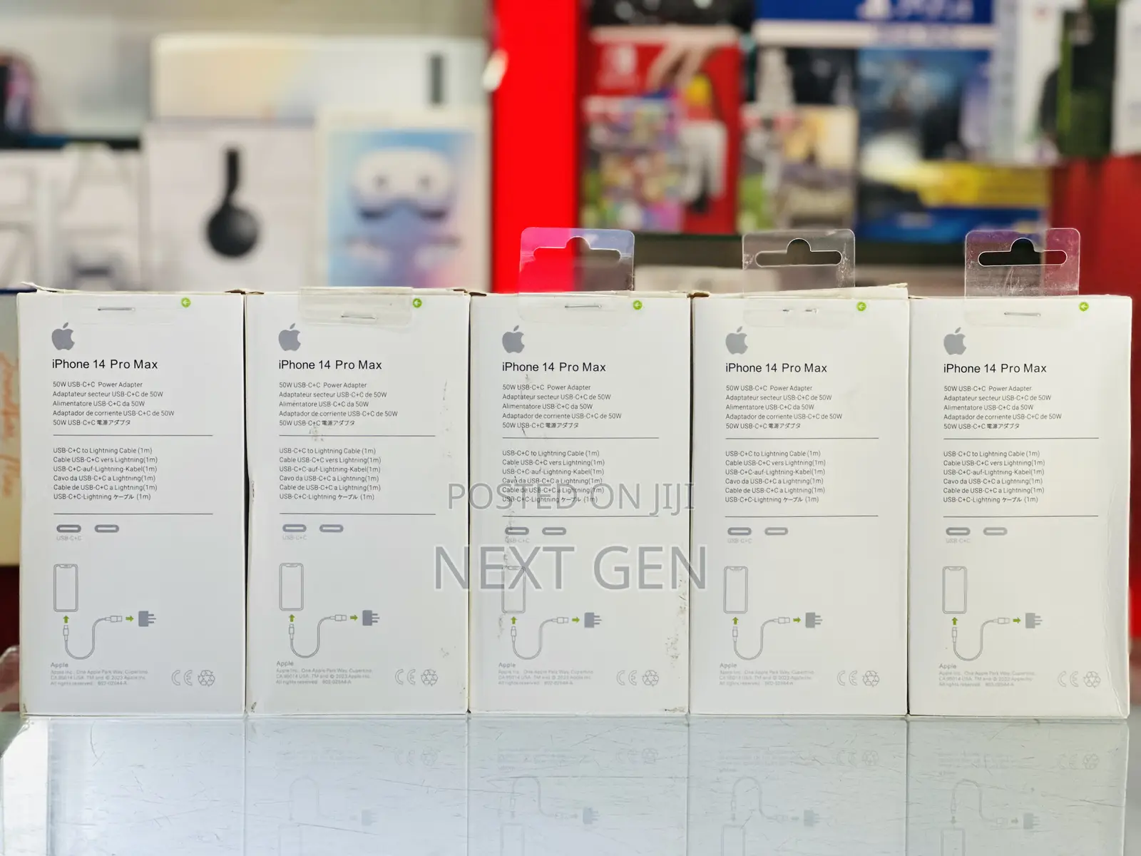 Apple Dual Port Charger 50W