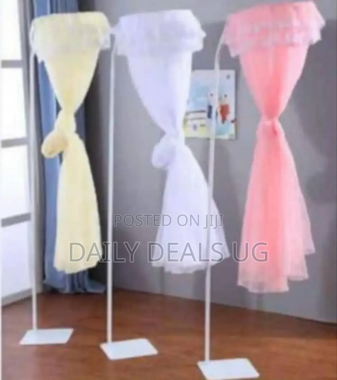 Portable Round Mosquito Net