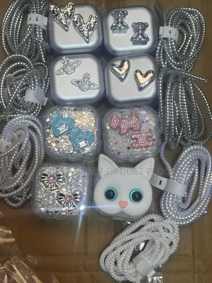 Cases for iPhone Chargers